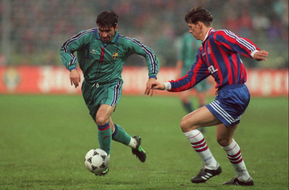 Why Left-Footed Dribblers Are Unique