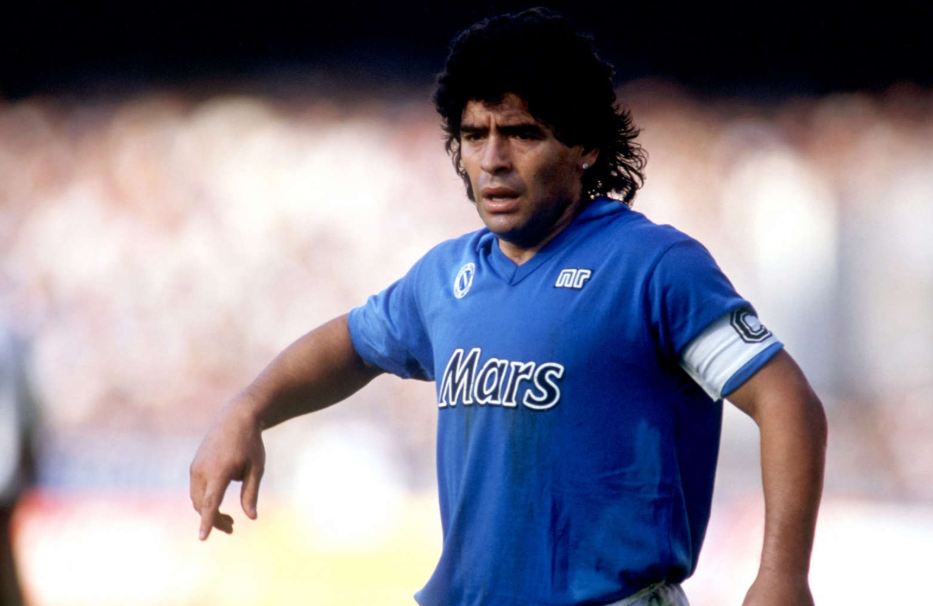 Diego Maradona