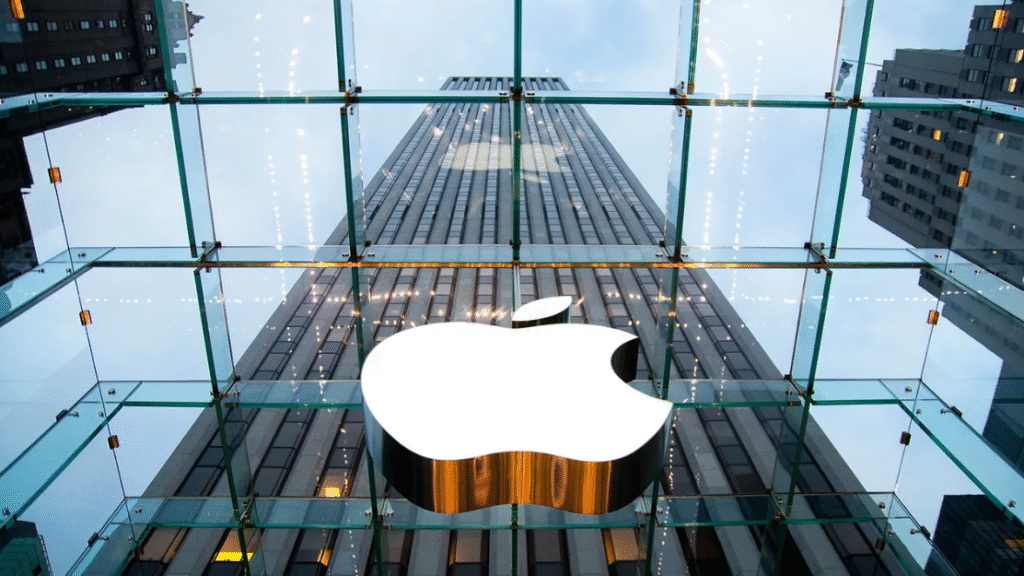 How Apple Is Planning to Build AI Power Internally