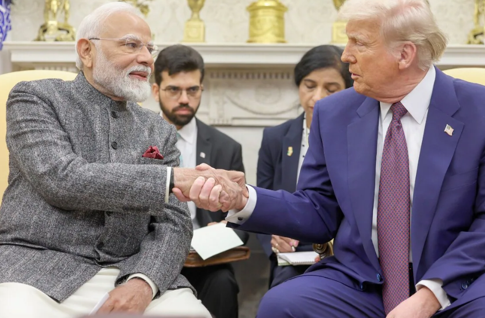 Opposition Leaders Outraged, Call for Stronger Response trump tariff india